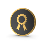Gold Icon Award.I02.2k