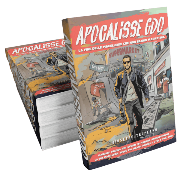 Libro Apocalisse GDO